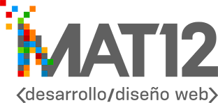 mat12 diseño web aplicaciones móviles mar del plata